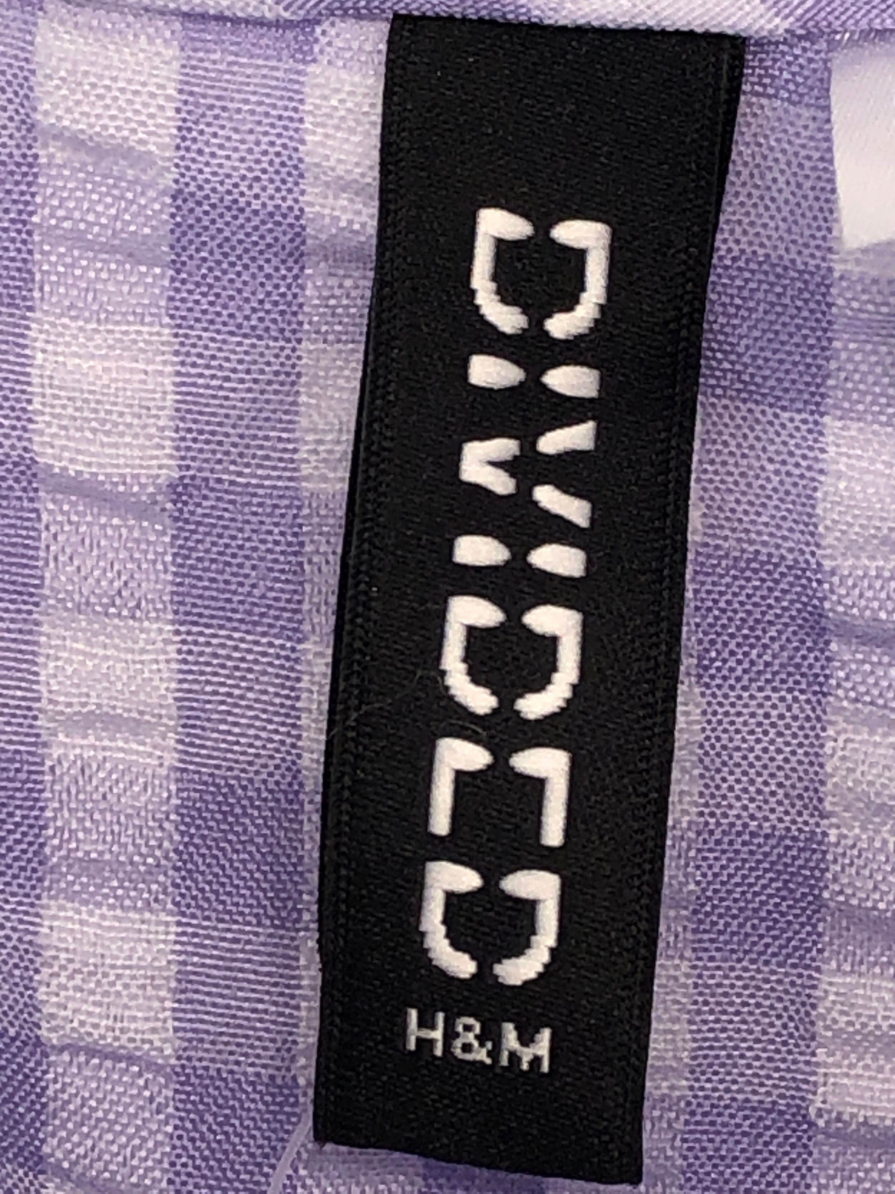 H&M Divided Kjole